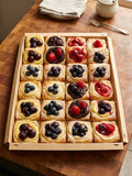 Freshly Baked Mini Danish Tray
