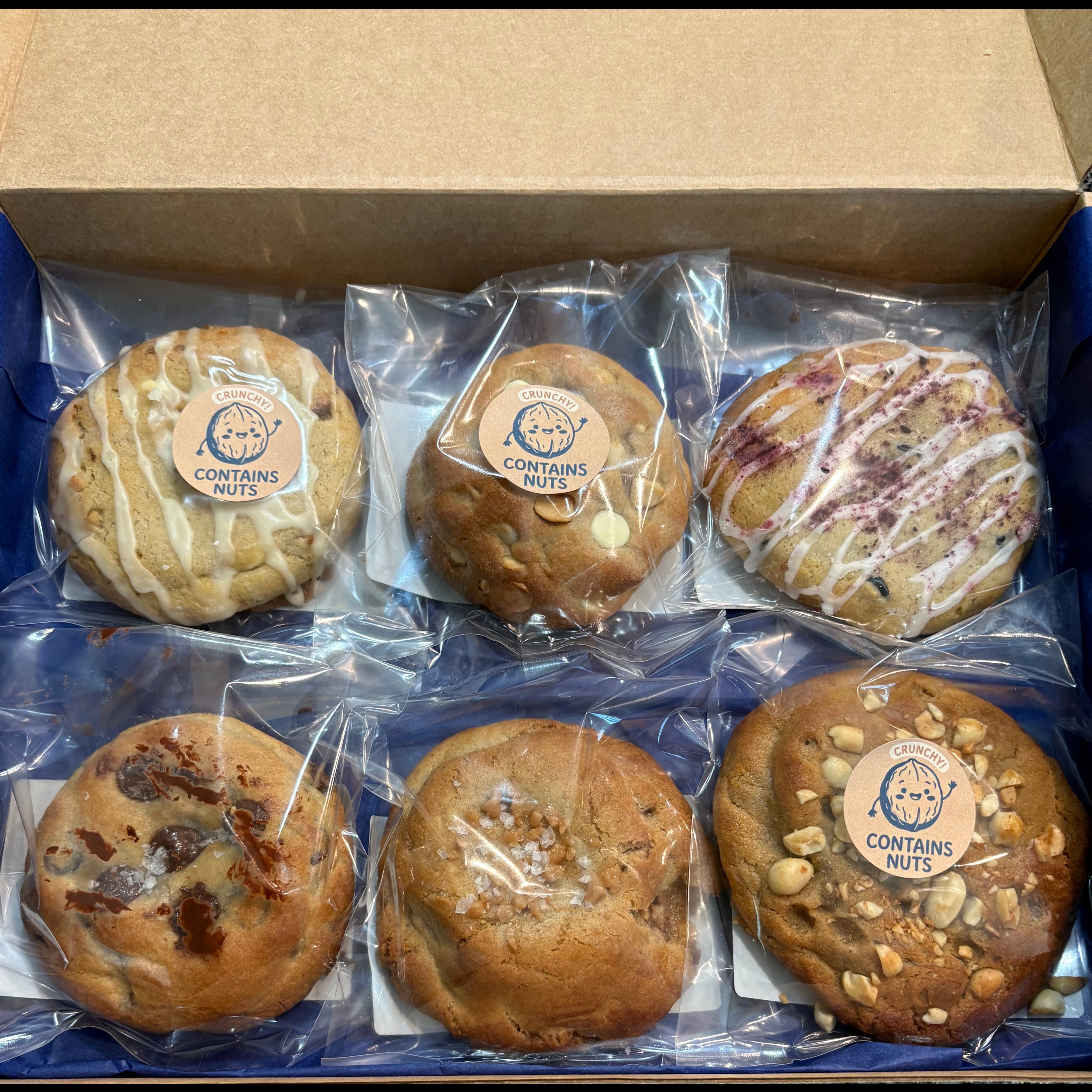 Cookie Box – Local Pickup
